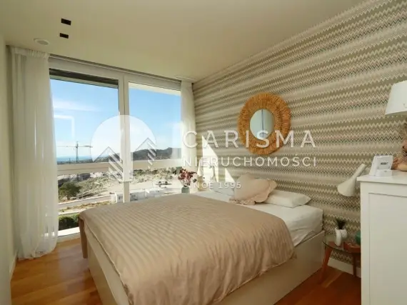 (30) Nowoczesna willa w Finestrat, Costa Blanca