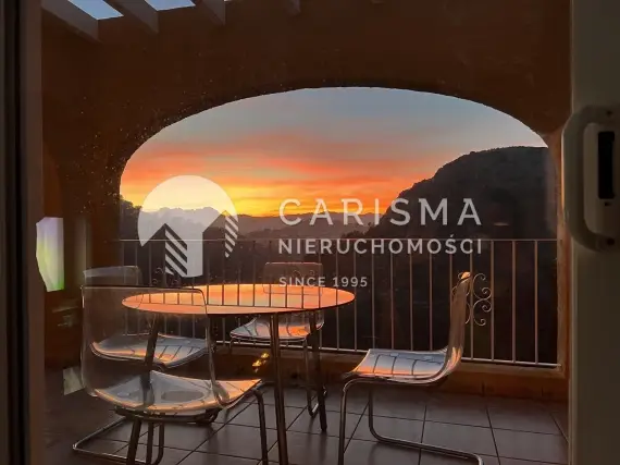 Ładny apartament w pięknej lokalizacji, Cumbre del Sol, Costa Blanca 1