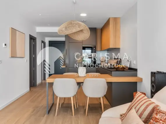 (25) Nowoczesne apartamenty z widokiem na morze, kolejna faza już w budowie! Cumbre del Sol