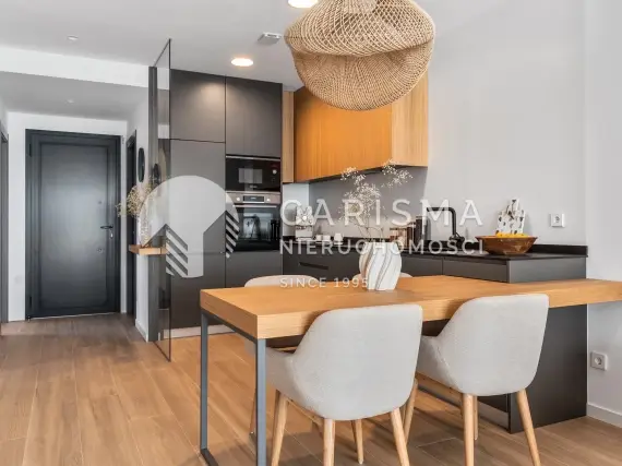 (27) Nowoczesne apartamenty z widokiem na morze, kolejna faza już w budowie! Cumbre del Sol