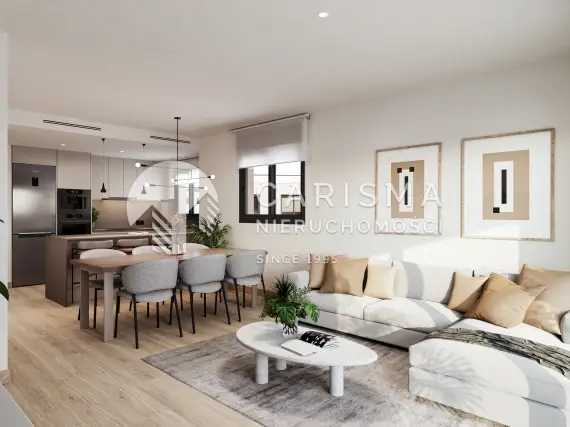 (8) Nowa inwestycja – nowoczesne apartamenty z widokiem na zatokę, Finestrat, Costa Blanca