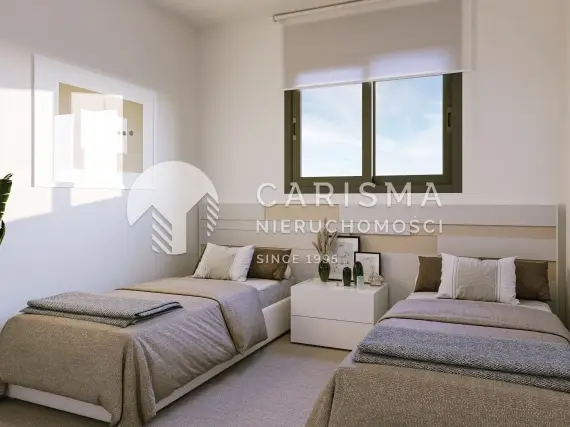 (10) Nowa inwestycja – nowoczesne apartamenty z widokiem na zatokę, Finestrat, Costa Blanca