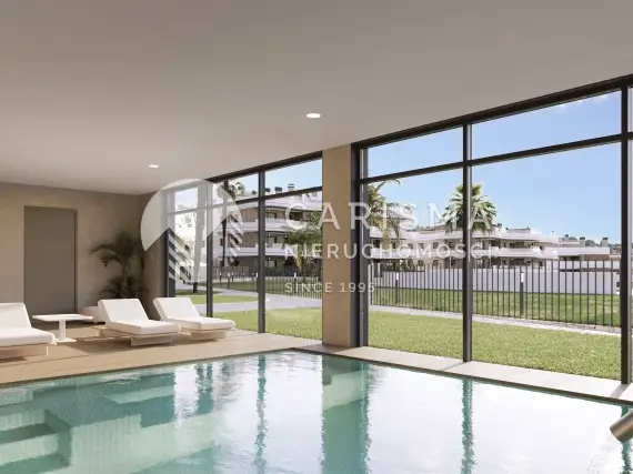 (12) Nowa inwestycja – nowoczesne apartamenty z widokiem na zatokę, Finestrat, Costa Blanca