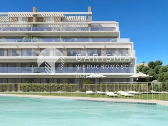 Nowa inwestycja, nowoczesne apartamenty, Estepona, Costa del Sol 1