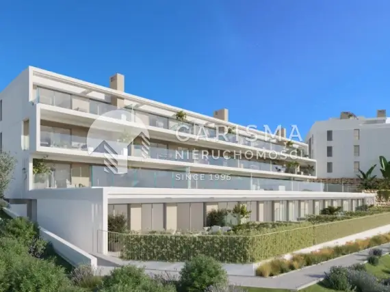 (10) Nowa inwestycja, nowoczesne apartamenty, Estepona, Costa del Sol