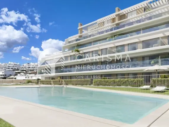 (11) Nowa inwestycja, nowoczesne apartamenty, Estepona, Costa del Sol