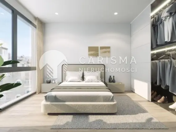 (26) Apartament z widokiem na morze! Nowa inwestycja w Torrevieja, Costa Blanca