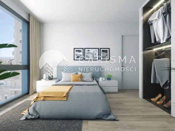 (28) Apartament z widokiem na morze! Nowa inwestycja w Torrevieja, Costa Blanca
