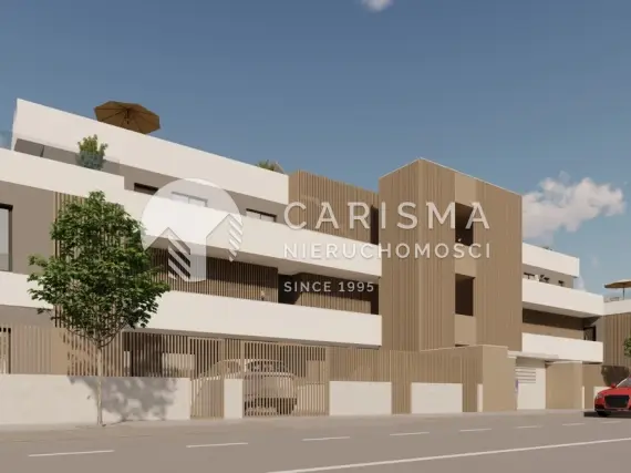 (4) Nowe apartamenty o charakterze resortowym Costa Blanca