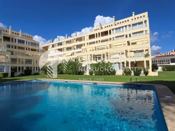 Nowoczesny apartament duplex przy samej plaży – Jávea 1