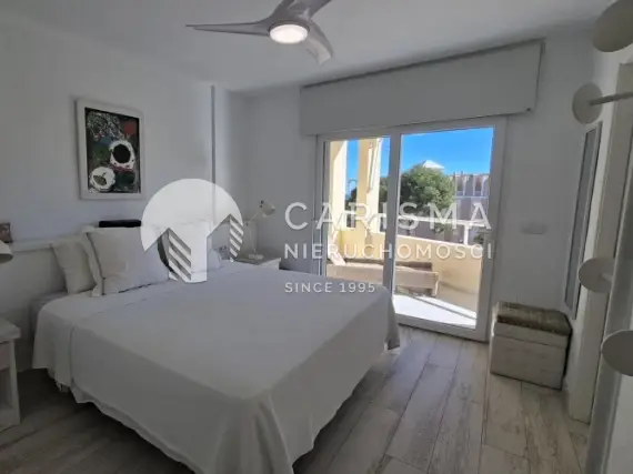 (15) Nowoczesny apartament duplex przy samej plaży – Jávea