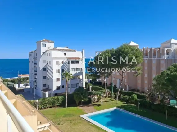 (20) Nowoczesny apartament duplex przy samej plaży – Jávea