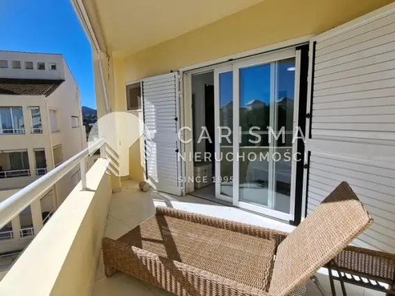 (21) Nowoczesny apartament duplex przy samej plaży – Jávea