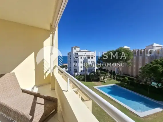 (22) Nowoczesny apartament duplex przy samej plaży – Jávea