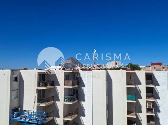 (24) Nowoczesny apartament duplex przy samej plaży – Jávea
