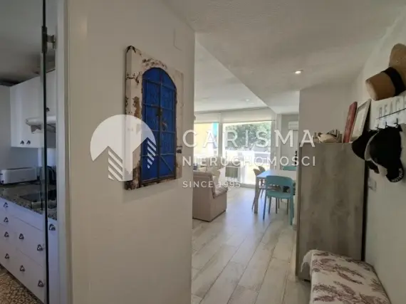 (31) Nowoczesny apartament duplex przy samej plaży – Jávea