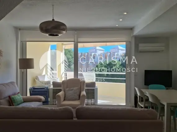 (33) Nowoczesny apartament duplex przy samej plaży – Jávea