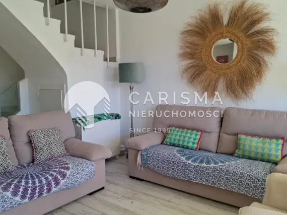 (34) Nowoczesny apartament duplex przy samej plaży – Jávea