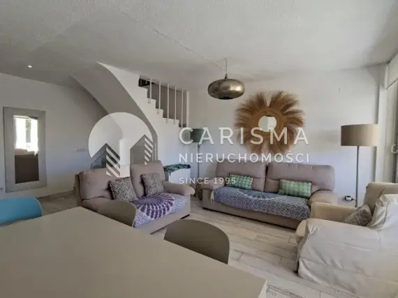 (36) Nowoczesny apartament duplex przy samej plaży – Jávea