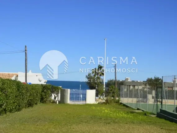 (41) Nowoczesny apartament duplex przy samej plaży – Jávea