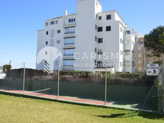 (42) Nowoczesny apartament duplex przy samej plaży – Jávea