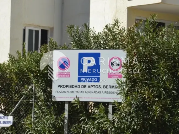 (43) Nowoczesny apartament duplex przy samej plaży – Jávea