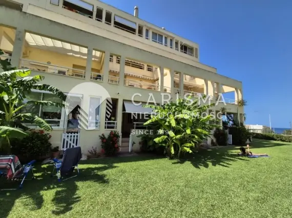 (44) Nowoczesny apartament duplex przy samej plaży – Jávea