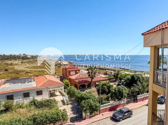 Odnowiony apartament z widokiem na morze 50 m od plaży Punta Prima Costa Blanca 1