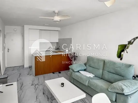 (8) Odnowiony apartament z widokiem na morze 50 m od plaży Punta Prima Costa Blanca