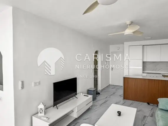 (16) Odnowiony apartament z widokiem na morze 50 m od plaży Punta Prima Costa Blanca