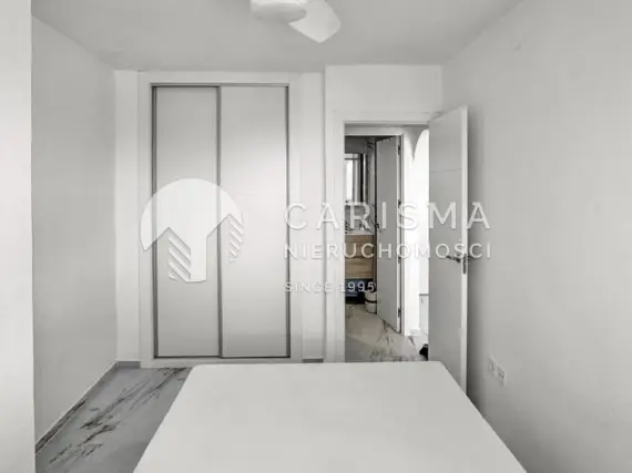 (19) Odnowiony apartament z widokiem na morze 50 m od plaży Punta Prima Costa Blanca