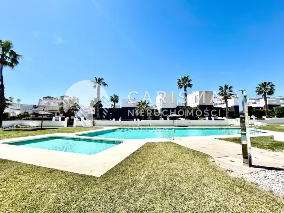 Nowoczesny apartament z tarasem i widokiem na basen Villamartín Costa Blanca Południowa 2