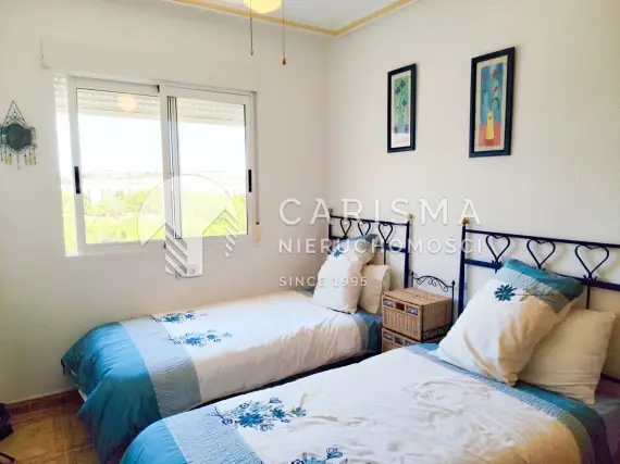 (16) Apartament z widokiem na morze i basen w La Zenia blisko plaży i Zenia Boulevard