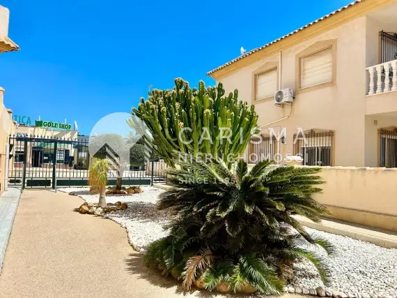 (27) Apartament z widokiem na morze i basen w La Zenia blisko plaży i Zenia Boulevard