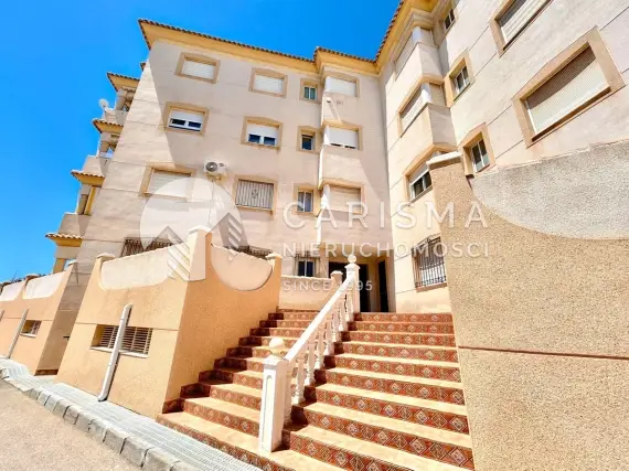 (29) Apartament z widokiem na morze i basen w La Zenia blisko plaży i Zenia Boulevard