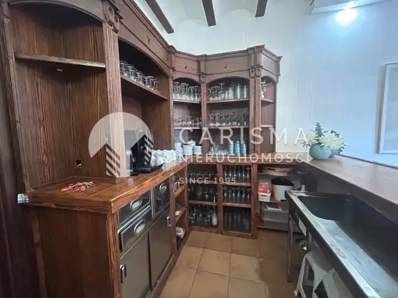 (20) Boutique hotel z basenem i widokiem na góry w Finestrat, Costa Blanca na sprzedaż
