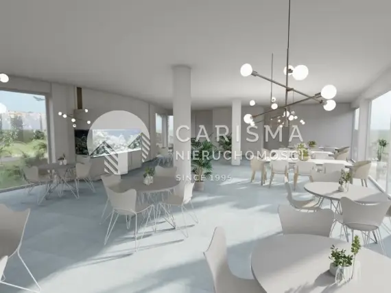 Działka pod boutique hotel i beach club przy plaży Cala Blanca w Jávea, Costa Blanca 2