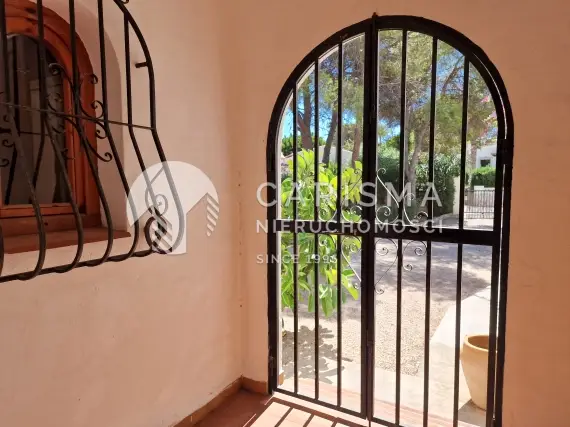 (29) Willa w stylu śródziemnomorskim jedynie 600m od morza, Calpe, Costa Blanca Północ