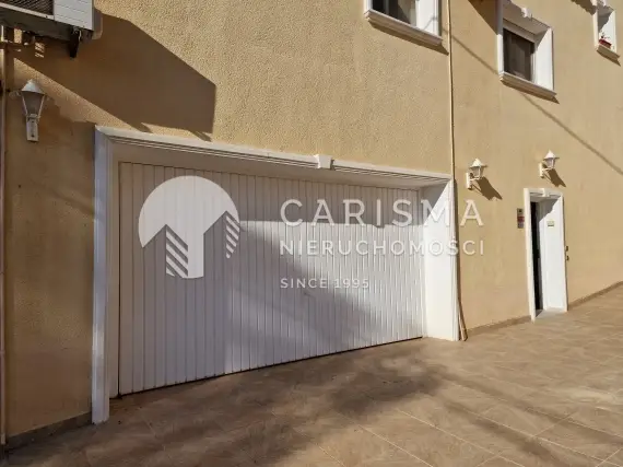 (54) Willa z widokiem na morze i Peñon de Ifach, Calpe, Costa Blanca Północ