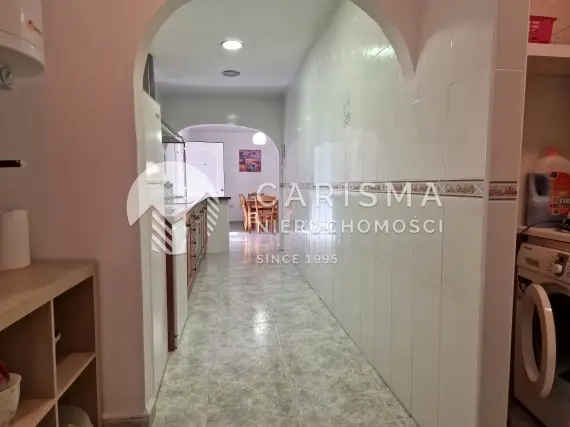 (4) Willa z widokiem na morze i Peñon de Ifach, Calpe, Costa Blanca Północ