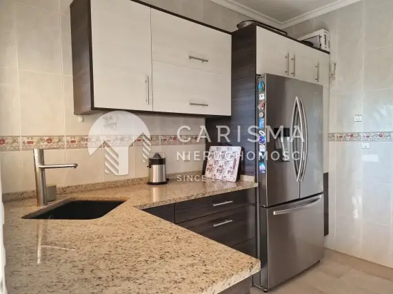 (29) Willa z widokiem na morze i Peñon de Ifach, Calpe, Costa Blanca Północ