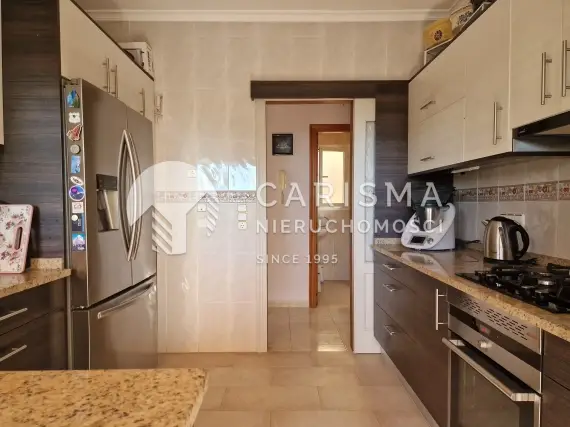 (30) Willa z widokiem na morze i Peñon de Ifach, Calpe, Costa Blanca Północ