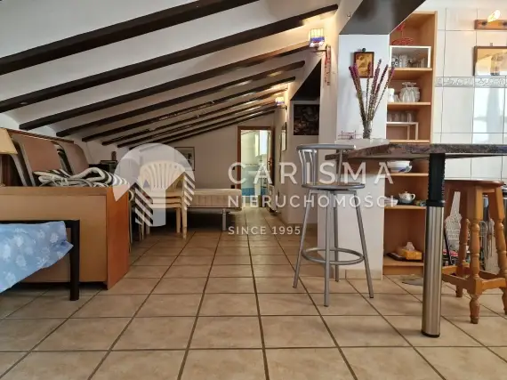 (46) Willa z widokiem na morze i Peñon de Ifach, Calpe, Costa Blanca Północ