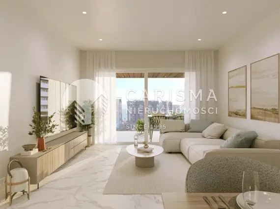 Nowe apartamenty Punta Prima Torrevieja – blisko morza, baseny, spa i wysoki standard 2027 2