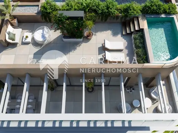 (20) Apartamenty w budowie w kameralnym kompleksie w Esteponie