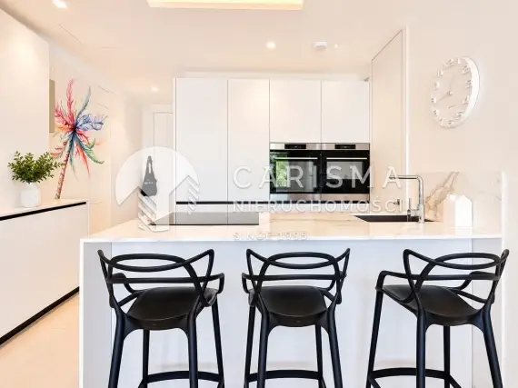 (9) Wspaniały apartament w doskonałej lokalizacji, Estepona, Costa del Sol