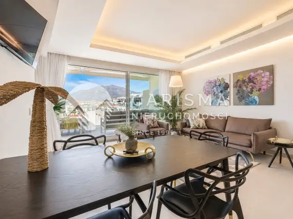 (13) Wspaniały apartament w doskonałej lokalizacji, Estepona, Costa del Sol
