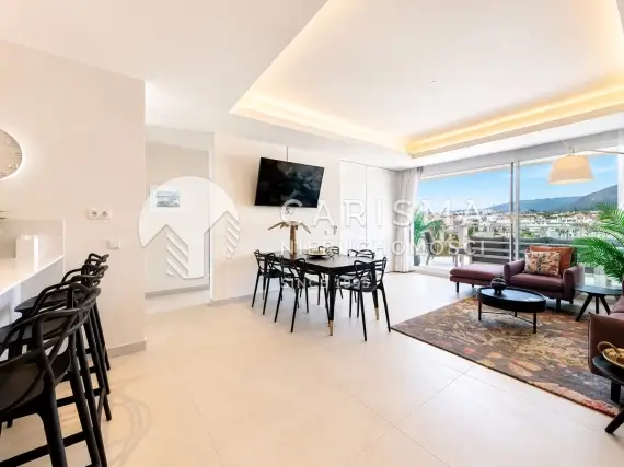 (16) Wspaniały apartament w doskonałej lokalizacji, Estepona, Costa del Sol
