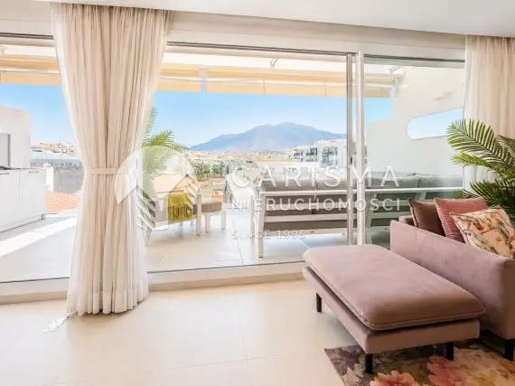 (18) Wspaniały apartament w doskonałej lokalizacji, Estepona, Costa del Sol