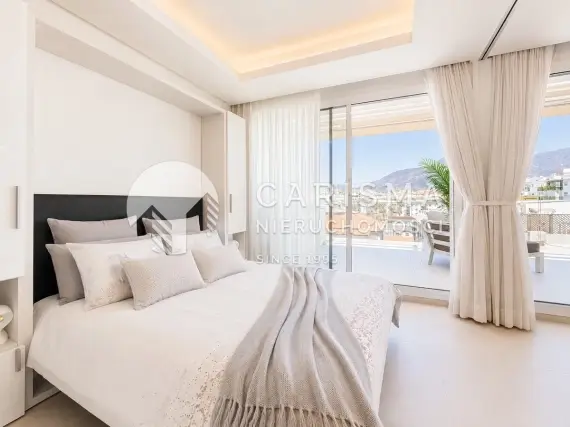 (25) Wspaniały apartament w doskonałej lokalizacji, Estepona, Costa del Sol